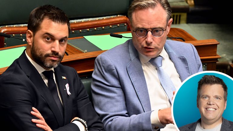 Entre Bouchez et De Wever l'odeur de Waterloo