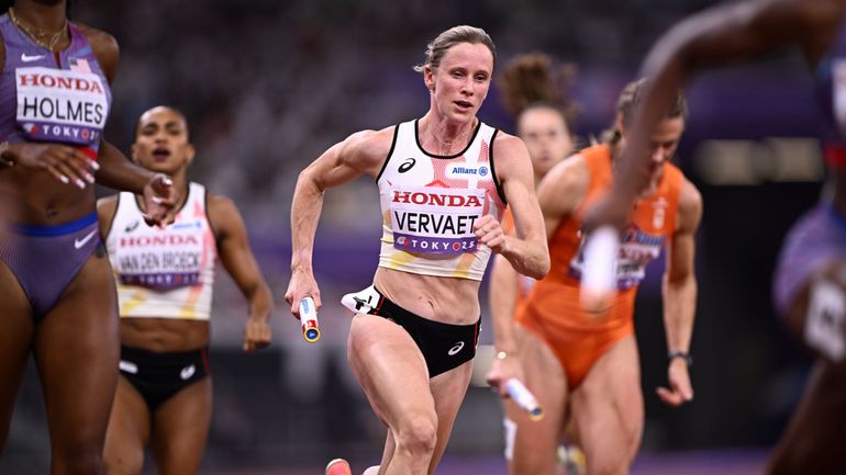 Une dernière saison de feu avec les Cheetahs et puis s’en va : Imke Vervaet tire sa révérence