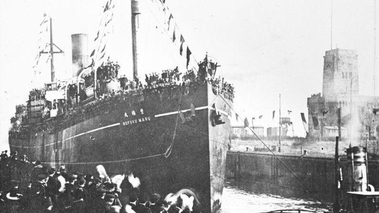 L'épave d'un cargo japonais vient d'être découverte au large des Philippines : il avait été abattu en 1944 par l'armée américaine