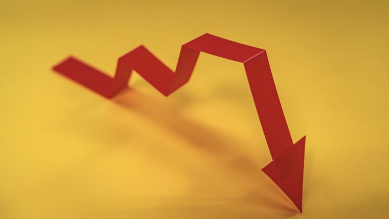 Belgique : le nombre de faillites pour un mois de mars au plus haut depuis 2015