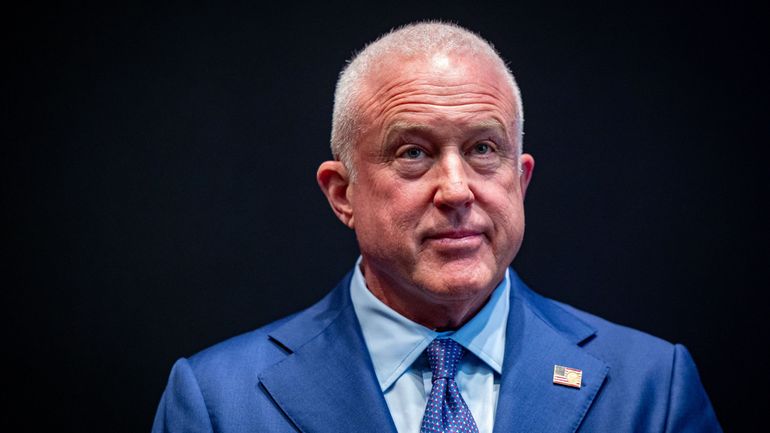 L'ambassadeur des États-Unis en Belgique s'en prend au ministre de la Santé Frank Vandenbroucke