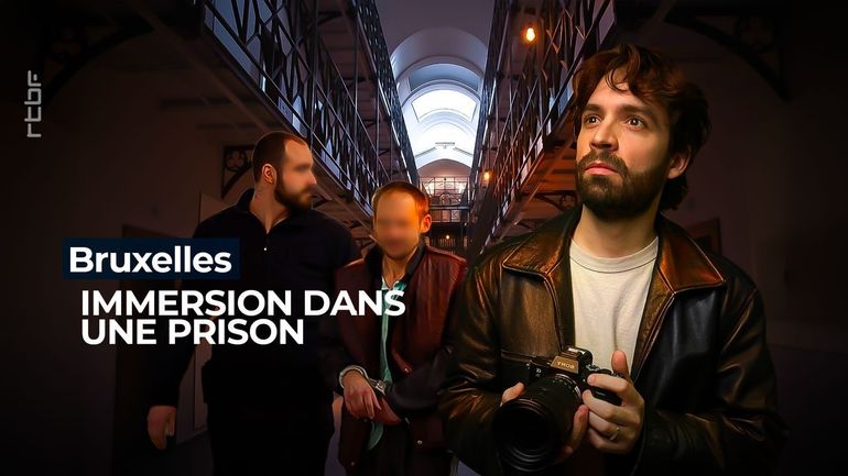 "C'est Guantanamo ici, c'est les oubliettes" : une journée en immersion à la prison de Saint-Gilles