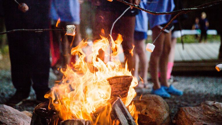 Les provinces wallonnes interdisent les feux en raison de la sécheresse, y compris les feux d'artifice