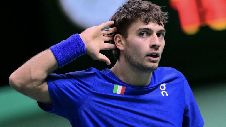 Coupe Davis – L’Italie réalise un triplé historique en remportant la finale contre l’Espagne