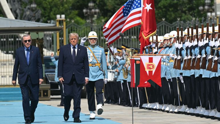 Sommet de l'Otan à Ankara : Donald Trump, le Groenland, les F-35, l'Ukraine et les dépenses militaires, la Belgique face à ses nouveaux engagements