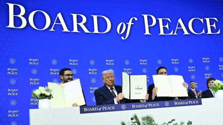 Le Conseil de la paix de Donald Trump se réunit pour la première fois, entre ambitions et inquiétudes diplomatiques