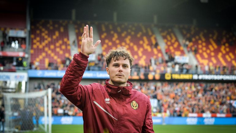 Accablé par les blessures, Zinho Vanheusden met un terme à sa carrière à seulement 26 ans