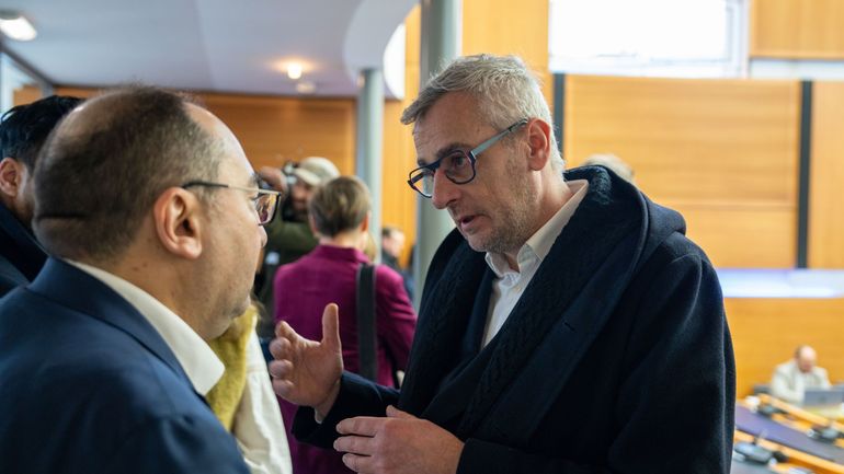 Vignette routière : le ministre bruxellois De Smedt dénonce une "communication prématurée"