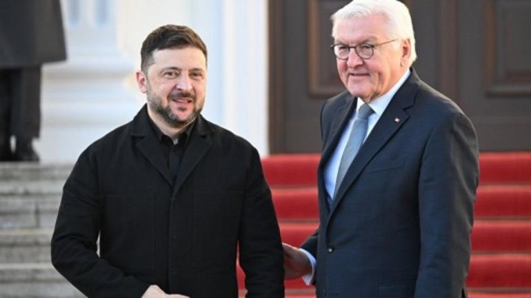 Guerre en Ukraine : l'Ukraine évoque de "réels progrès" après les discussions avec les Américains