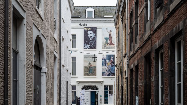 Félicien Rops : quand des voix célèbres donnent vie à la correspondance exceptionnelle de l’artiste namurois Félicien Rops : quand des voix célèbres donnent vie à la correspondance exceptionnelle de l’artiste namurois