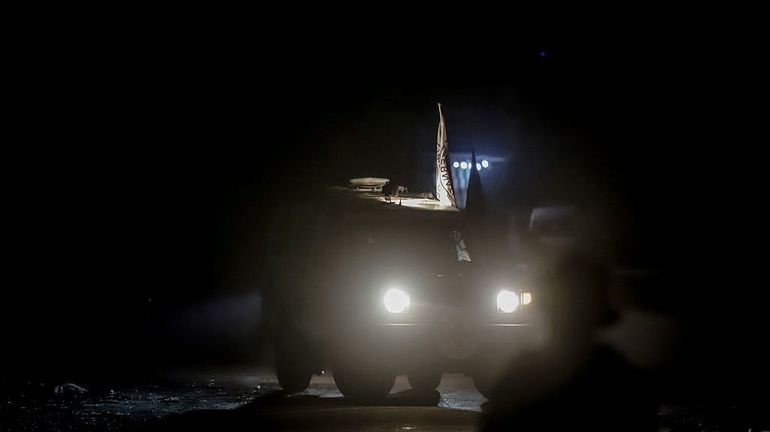 Guerre au Proche-Orient : la dépouille de l'otage rendue ce lundi par le Hamas a été identifiée comme celle de Tal Haïmi