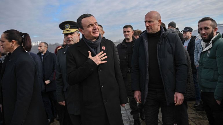 Kosovo : Albin Kurti est réélu Premier ministre après un an de paralysie politique