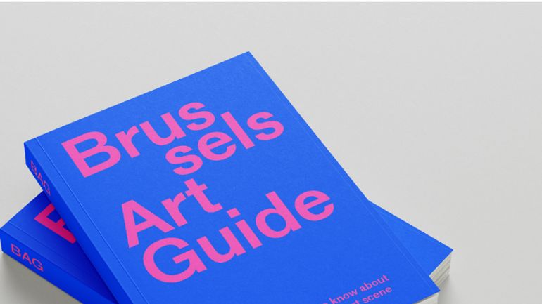 Brussels Art Guide : deux nouveaux guides pour explorer la capitale autrement