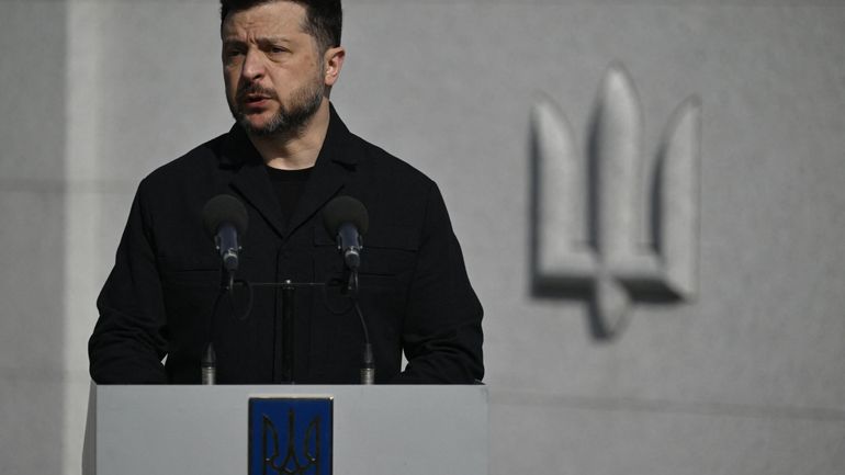 Guerre en Ukraine : Kiev affirme avoir frappé des sites pétroliers en Russie