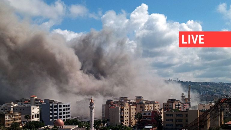 Direct - Guerre au Moyen-Orient : le Hezbollah cible Israël en réponse à sa "violation du cessez-le-feu", journée de deuil national au Liban