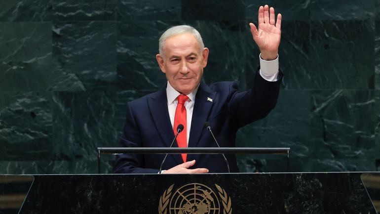 Netanyahou s'en prend aux détracteurs d'Israël dans un discours virulent à l'ONU