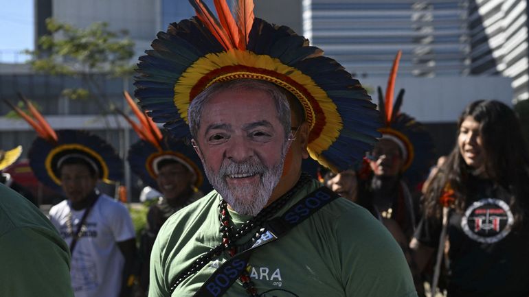 Petrobras autorisé à chercher du pétrole en mer, au large de l'Amazonie : "Lula est plus développementiste qu'environnementaliste"