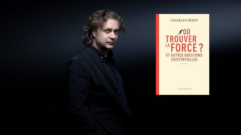 Pour Charles Pépin, la philosophie donne des réponses à vivre et pas seulement à penser Pour Charles Pépin, la philosophie donne des réponses à vivre et pas seulement à penser