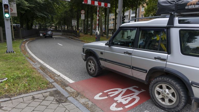 Toujours plus grosses, les voitures grignotent villes et sécurité selon l'ONG Transport & Environnement