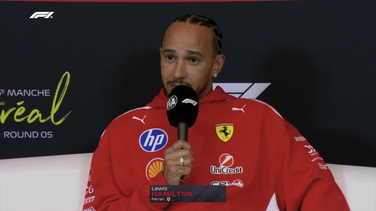 F1 Canada : “Beaucoup essayent de me mettre à la retraite“, Hamilton répond aux rumeurs