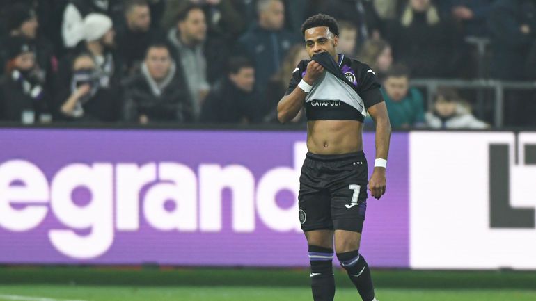 L’Anderlechtois Ilay Camara déclare forfait pour la Coupe d’Afrique des Nations L’Anderlechtois Ilay Camara déclare forfait pour la Coupe d’Afrique des Nations