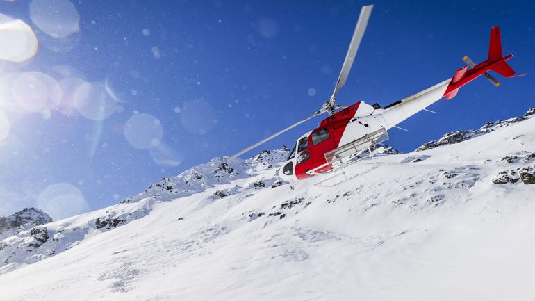 Espagne : trois morts et une blessée après une avalanche dans les Pyrénées