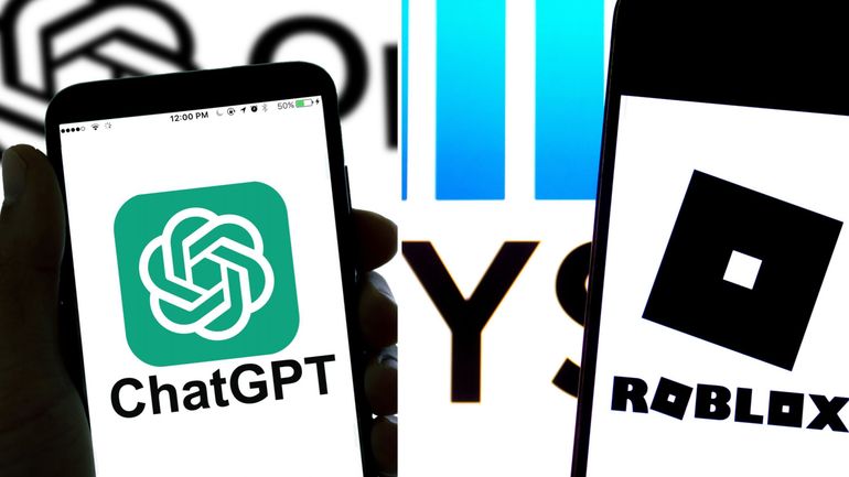 ChatGPT, Reddit, Roblox : les trois géants américains de la tech surveillés de près par l’Union européenne