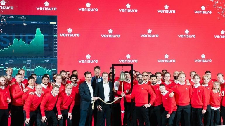 Verisure, very good : voilà la plus grosse introduction en Bourse de ces dernières années en Europe