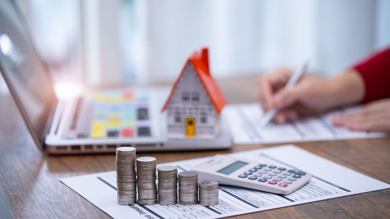 Le nombre de contrats de crédits hypothécaires en baisse