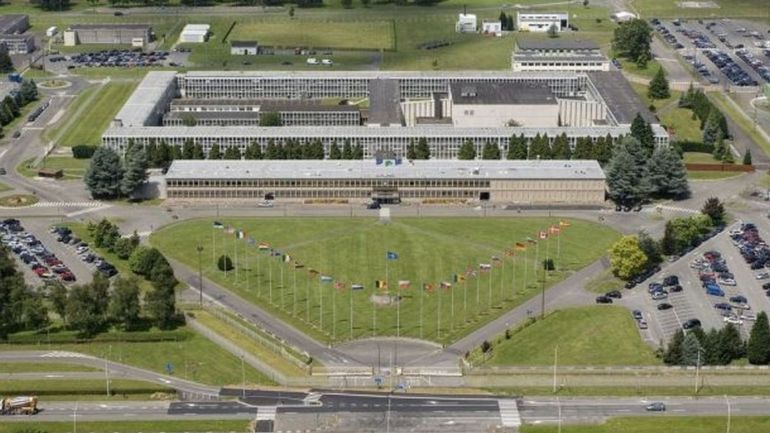 Fuite de gaz : déviation de la circulation à hauteur du Shape (Casteau)