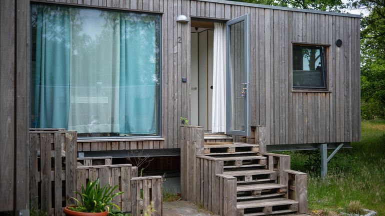 Parlons solutions : des tiny houses pour lutter contre la crise du logement