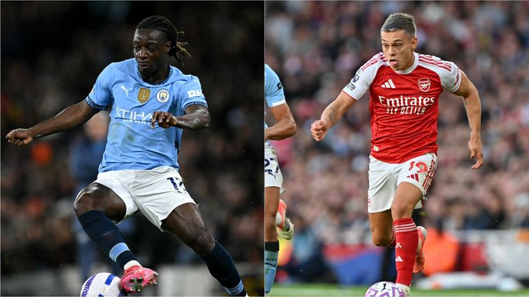 Les chiffres des Diables : Doku le joker devenu un as, Trossard plus pressé que De Bruyne