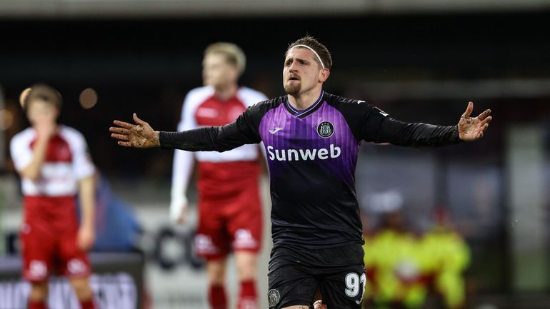 Direct audio et commenté : Zulte Waregem – Anderlecht, Hazard s'offre un doublé en trois minutes