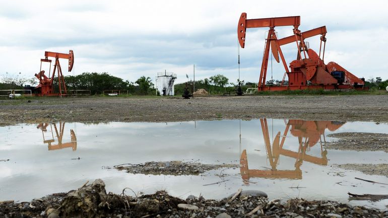 Gaz naturel : au Mexique, des agriculteurs dénoncent la fracturation hydraulique ("fracking") que la présidente voudrait généraliser