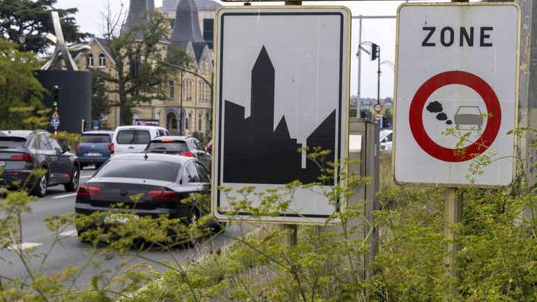 La Cour constitutionnelle annule le report de la zone basses émissions à Bruxelles La Cour constitutionnelle annule le report de la zone basses émissions à Bruxelles