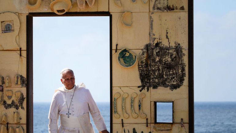 Lampedusa plutôt que Washington : le choix hautement politique du pape Léon XIV
