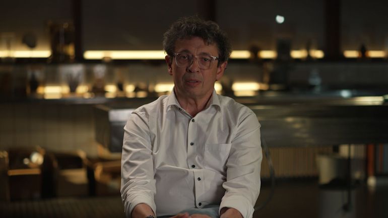 "Je ne rêve jamais de mes cadavres" : Philippe Boxho, médecin légiste, face à sa propre humanité