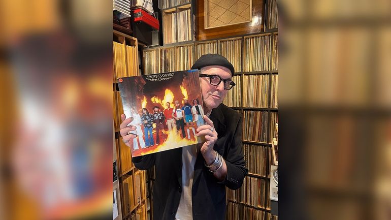 Lynyrd Skynyrd : "Street Survivors", l'album maudit du rock sudiste analysé par Walter De Paduwa