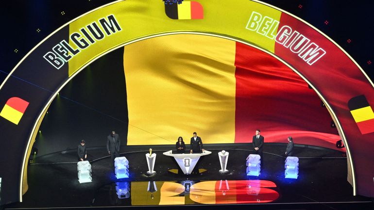 Coupe du monde 2026 : l'Egypte, l'Iran et la Nouvelle-Zélande seront les adversaires de la Belgique dans le Groupe G