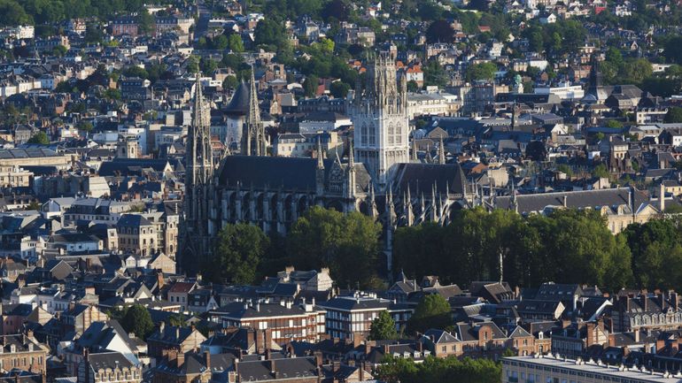France : une enquête ouverte à Rouen après une vidéo virale sur des violences de l'ultradroite