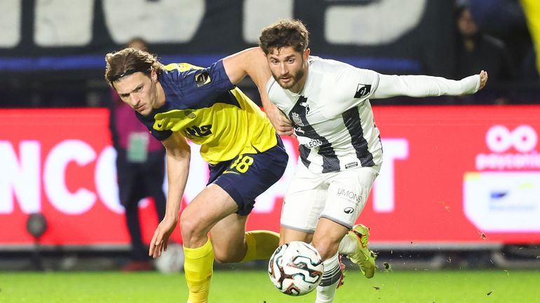 L’Union Saint-Gilloise, cette bête noire que Charleroi doit dompter… pour ne pas regarder dans le rétroviseur L’Union Saint-Gilloise, cette bête noire que Charleroi doit dompter… pour ne pas regarder dans le rétroviseur