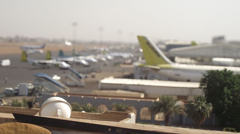 Soudan : une nouvelle attaque de drones des paramilitaires vise l'aéroport de Khartoum