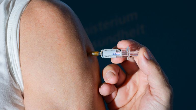 Vaccins contre la grippe : un fournisseur annonce des retards jusqu'à fin décembre