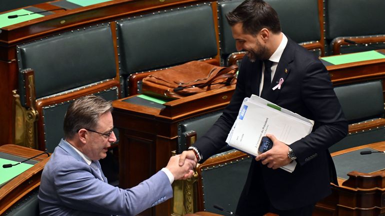 La Belgique a-t-elle deux Premiers ministres ? Ce que le duel De Wever-Bouchez nous dit de la particratie