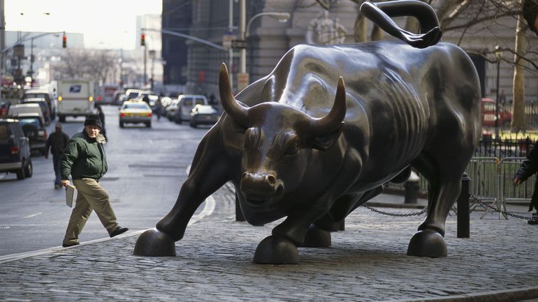 Un jour, une carte : les États-Unis sans budget… Mais avec une Bourse en liesse Un jour, une carte : les États-Unis sans budget… Mais avec une Bourse en liesse