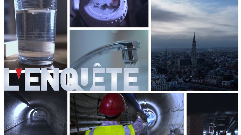 Facture d'eau en forte hausse : enquête en eaux troubles sur la gestion de Vivaqua