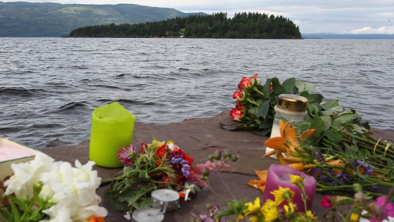 Un camp d'été et un tireur néonazi : la Norvège se souvient quinze ans après les attentats d'Oslo et Utoya