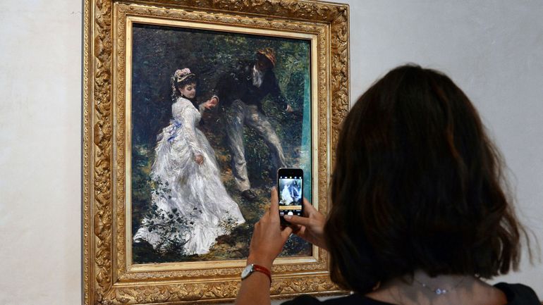 Un Renoir, un Cézanne et un Matisse : trois tableaux volés dans un musée italien