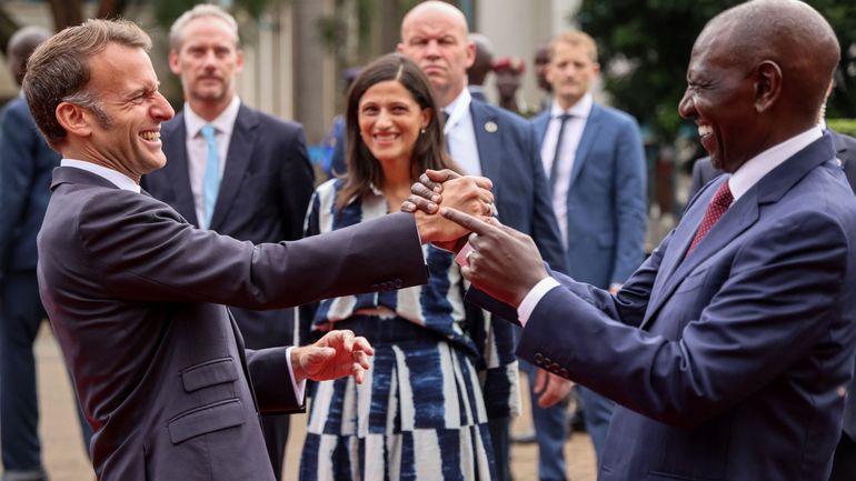 Africa Forward : le dernier sommet de Macron, entre contournement et bilan d'échec