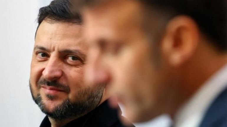 Plan de paix américain pour l'Ukraine : concertation entre Zelensky et ses alliés européens